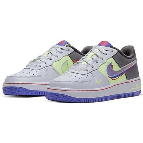 Nike Other - Nike Air Force 1 Low Dunk It (GS) Size 7Y- CT1628-001